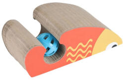 Nunbell Magic organ macska kaparó játék -halacska (M000017)