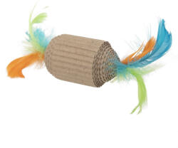 Nunbell Tollas karton játék macskáknak - henger (K020580)