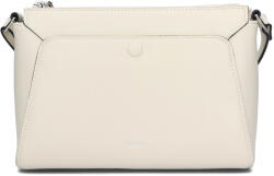 Katana Bőr női crosbody kézitáska Katana Alizée - bézs