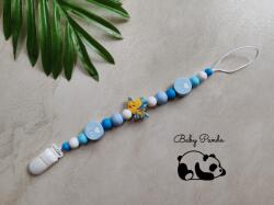 Baby Panda Általad választott (Fiú/Lány) - név nélküli cumilánc