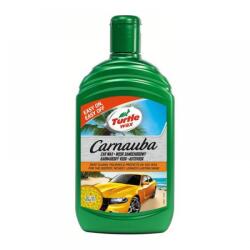 Turtle Wax Ceara Auto Lichida Turtle Wax Carnauba Liquid Car Wax, 500ml (TW FG51780)