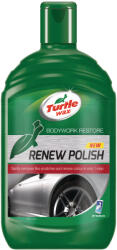 Turtle Wax Pasta Polish Fin Turtle Wax Renew Polish, 500ml (TW FG51796)