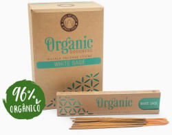 Song of India Organic Goodness White Sage Fehér Zsálya Füstölő