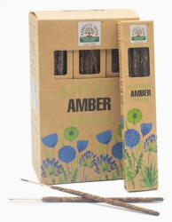  Namaste India Amber Borostyán Füstölő