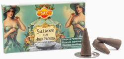  SAC Coarse Salt With Florida Water Só Florida Víz Füstölő Kúp