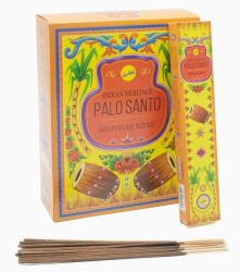  Sree Vani Indian Heritage Palo Santo Szent Fa Füstölő