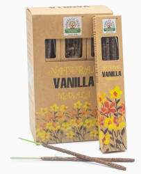  Namaste India Vanilla Vanília Füstölő