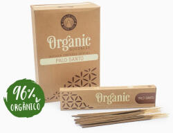  Song Of India Organic Goodness Palo Santo Szent Fa Füstölő