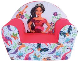 Fun House Fotoliu din burete Elena din Avalor