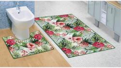 BellaTEX Килимче за баня и тоалетна Ibis 3D Bellatex Bellatex | Zelen | Home | UNI