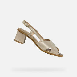 Geox Златисти дамски сандали Geox Aurely 50 Geox | Zlaten | ЖЕНИ | 35