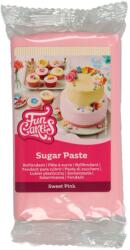 FunCakes Fondant roz Sweet Pink (fondant colorat) 250g