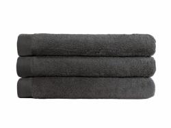 Kapatex Froté ručník Klasik 50x100cm тъмносив Kapatex | Siv | Home | UNI