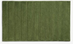 Kela Баня постелка Megan 100% памук мъхово зелена 80, 0x50, 0x1, 6см KELA Kela | Zelen | Home | UNI