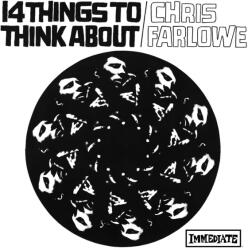 Farlowe, Chris 14 Things To Think About (White Vinyl)