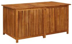  Градинска кутия за съхранение 150x80x75 см акациево дърво масив - elemento - 729,99 лв