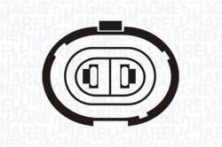 Magneti Marelli Mecanism actionare geam MAGNETI MARELLI 350103170190 (350103170190)