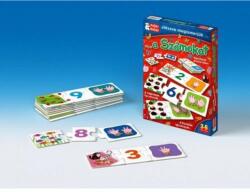  Játszva megismerjük a számokat (puzzle)