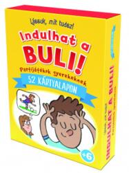  Lássuk, mit tudsz - Indulhat a buli!