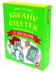  Lássuk, mit tudsz - Kreatív ötletek