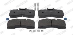 FERODO set placute frana, frana disc FERODO PREMIER ECO FRICTION FCV4282B (FCV4282B)