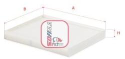 SOFIMA Filtru, aer habitaclu SOFIMA S 3524 C (S 3524 C)