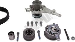 HEPU Set pompa apa + curea dintata HEPU PK55020M (PK55020M)
