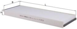 MAHLE Filtru, aer habitaclu MAHLE LA 625 (LA 625)