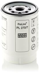 Mann-filter Filtru combustibil MANN-FILTER PL 270/7 x (PL 270/7 x) - fixbox