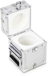 KERN & SOHN alumínium doboz 5 kg E1-M3 hengeres kalibráló súlyokhoz 317-130-600 (317-130-600)