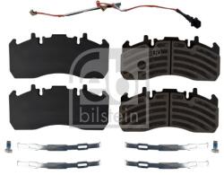 Febi Bilstein Set placute frana FEBI BILSTEIN 171244 (171244)