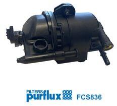 PURFLUX Filtru combustibil PURFLUX FCS836 (FCS836) - fixbox