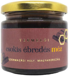  Természet ízei Csokis ébredés méz 230gramm