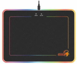 Genius gen31250006400 Genius GX-Pad 600H RGB gamer egérpad (31250006400) (gen31250006400)