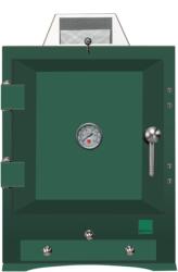 Bertha Original Table Top Green BER-16302