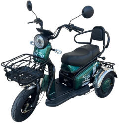  FM-30 elektromos tricikli (101465)