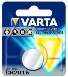 VARTA CR2016 Lithium gombelem, 1 db