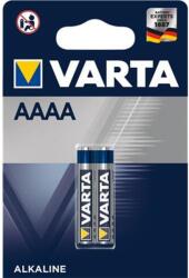 VARTA Elem, AAAA, LR61, 1, 5V, 2 db, VARTA (VELR61) - fiorex