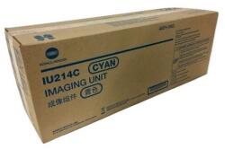 Konica Minolta Dobegység Konica Minolta IU214C, A85Y0KD , azúr (cyan), eredeti