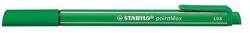 STABILO Filctoll STABILO PointMax 0.8 zöld (488/36) - robbitairodaszer