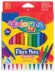 Colorino iskolai filctollak, 12 darabos csomag
