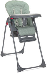 Lorelli Dulce multifunkciós etetőszék - Green Leather (10100452504)