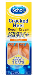 Scholl Sarokbőr repedés elleni krém 60ml - delfinbuvar
