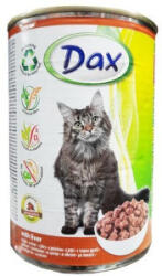  Pet Hungaria Kft Dax Cat konzerv 415g Máj - vegyesbolt