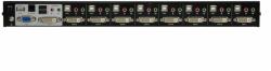 ATEN CS1768-AT-G 8-Port USB DVI KVM Switch Audio (CS1768-AT-G)
