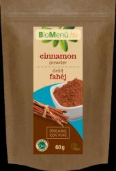 BioMenü bio fahéj őrölt ceyloni 60 g