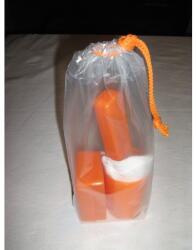  Tisztasági csomag műanyag zsákban