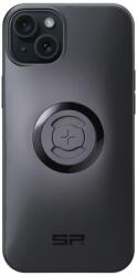 SP CONNECT SPC+ okostelefon tartó tok iPhone telefonokhoz [iphone 15 Pro] fekete