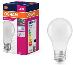 OSRAM 4058075127081 LED lámpa körte 5W (40W) E27 470lm 840 4000K