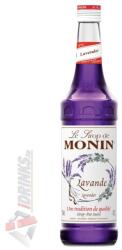 MONIN Monin Levendula Szirup [0, 7L]